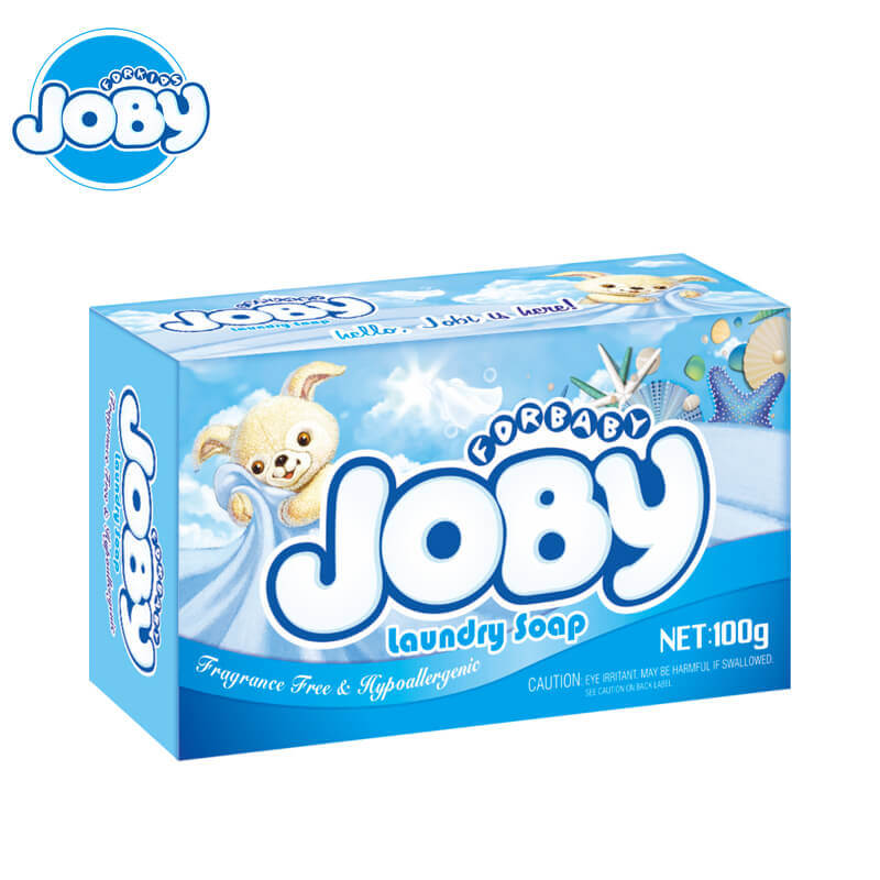 Fragancia de jabón de lavandería e hipoalergénica para bebés y niños JOBY