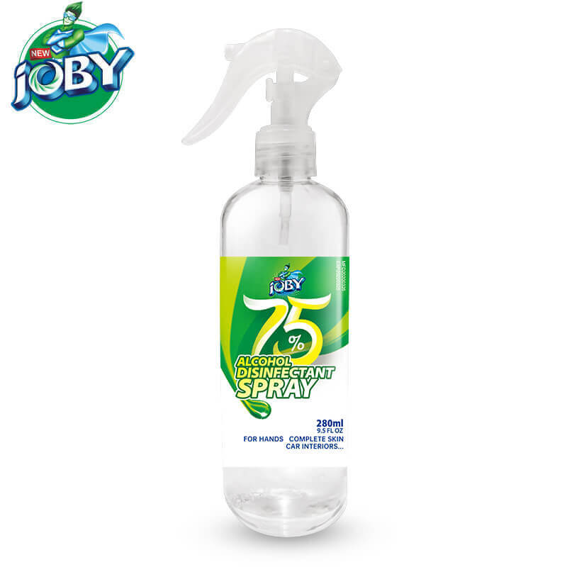 75% desinfectante en alcohol Spray Joby