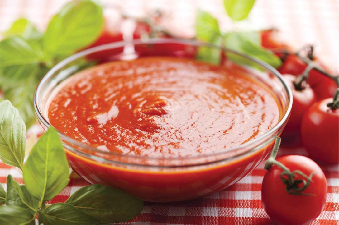 Cómo quitar las manchas de salsa de tomate en la ropa?
