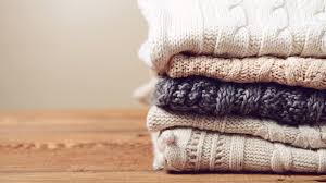 Cómo lavar tus suéteres?