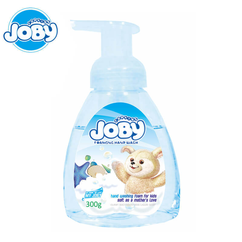 Espuma de lavado de manos para bebés y niños JOBY