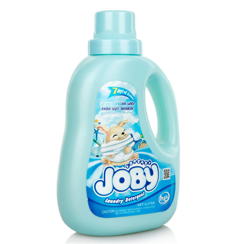Detergente para ropa para bebés y niños JOBY