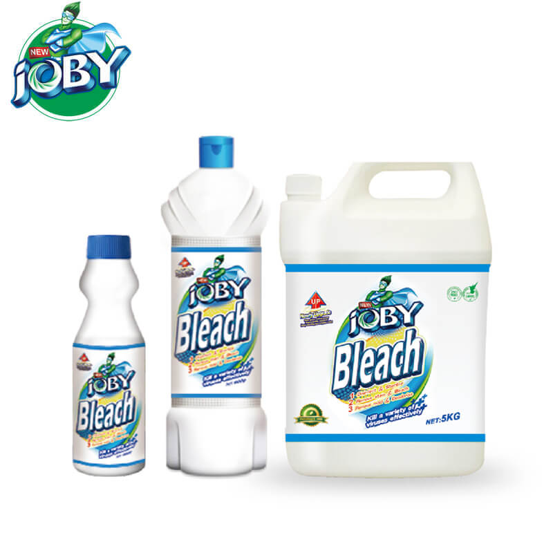 84 Disinfectant Bleach JOBY